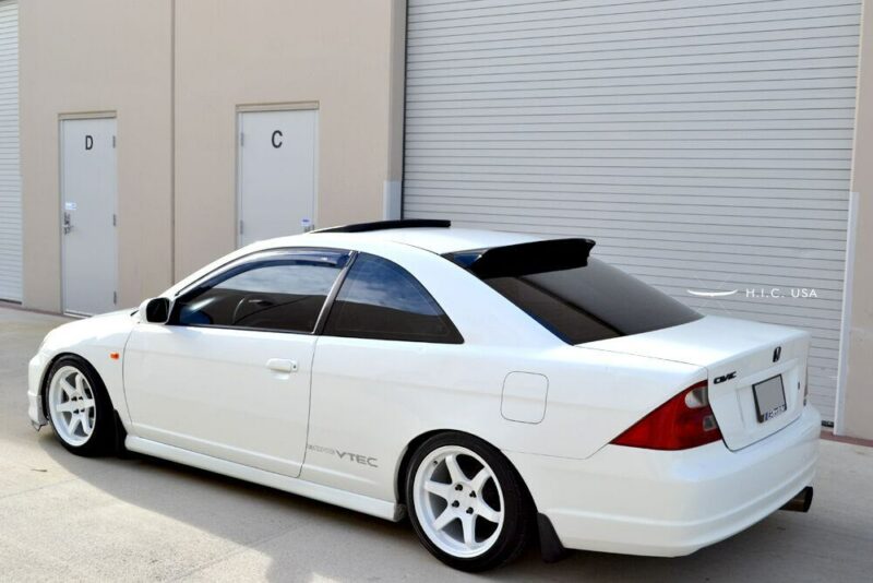 WINDOW VISOR CIVIC 2001-2005 COUPE