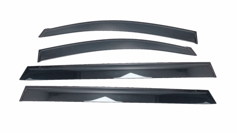 WINDOWS VISOR PREMIUM CON CLIPS SIENNA 2010-2020 - Imagen 3