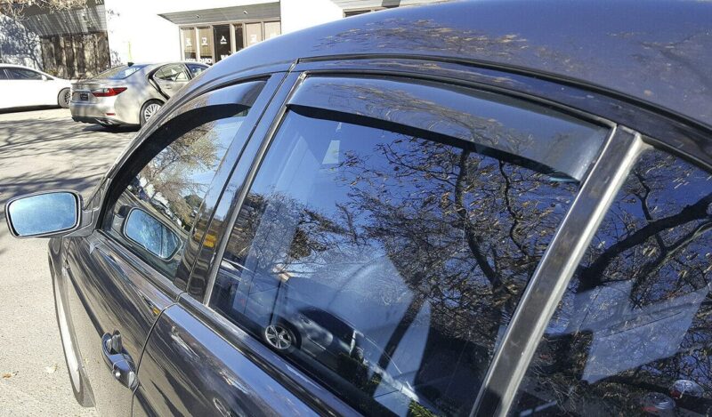 WINDOW VISOR ACURA TL 2004-2008 - Imagen 2