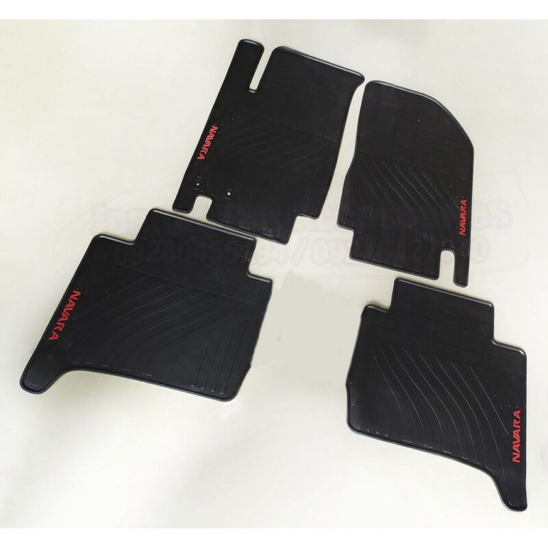 ALFOMBRAS NISSAN NAVARA NP300 2016-2020