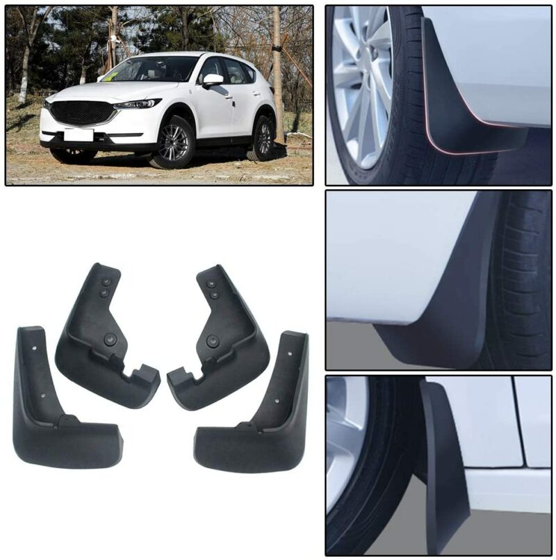 CHAPALETAS MAZDA CX-5 2017-2021
