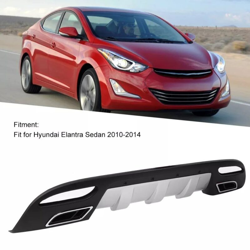 DIFUSOR ELANTRA/AVANTE 2011-2013