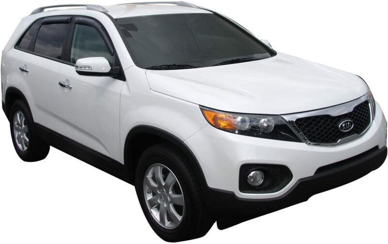 WINDOWS VISOR MUGEN REGULAR  KIA SORENTO 2010-2015