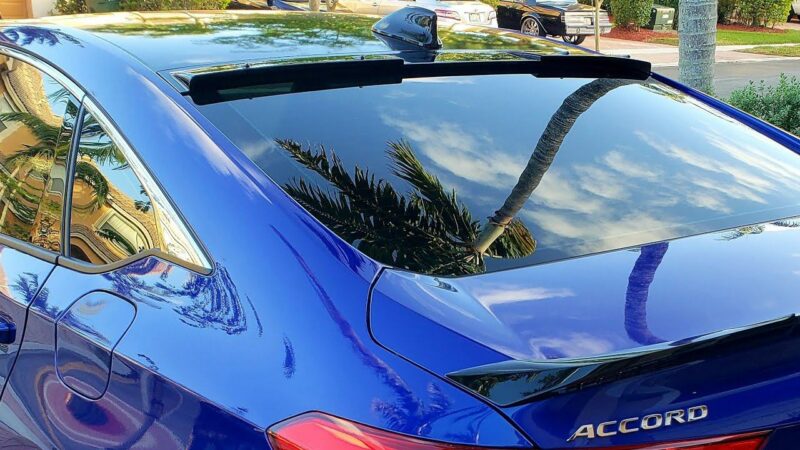 ROOF SPOILER HONDA ACCORD 2018-2020