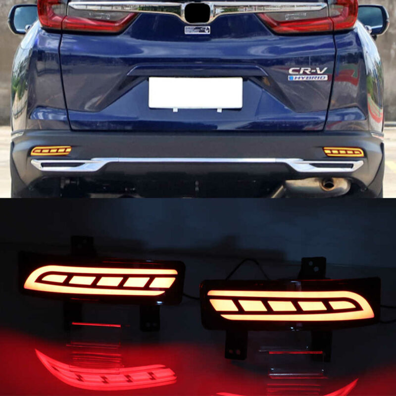 REFLECTOR LED HONDA CRV 2020-2021