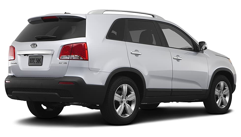 ROOF RACK KIA SORENTO 20112015 SK Performance Store