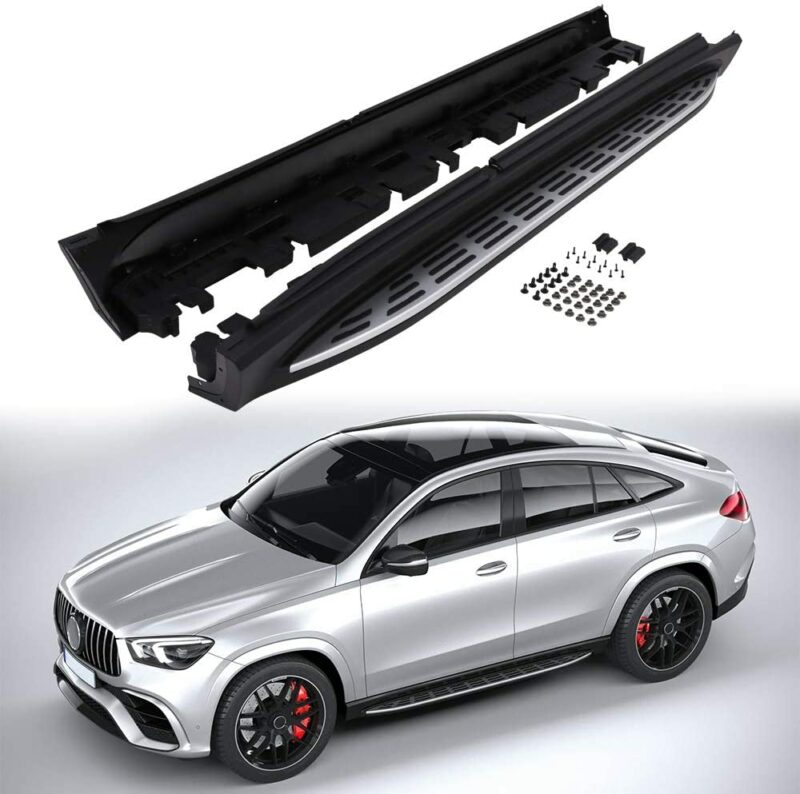 ESTRIBOS MERCEDES BENZ GLE COUPE 2020-2023