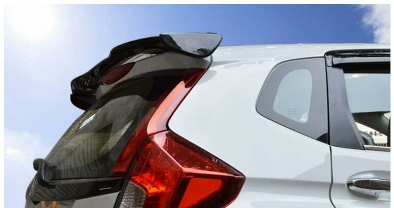 SPOILER HONDA FIT 2014-2017
