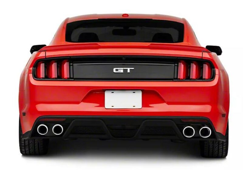 DIFUSOR MUSTANG GT350 2015-2017