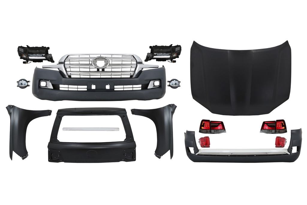 KIT CONVERSION PARA LAND CRUISER 2008-2015 A 2021 – SK Performance Store