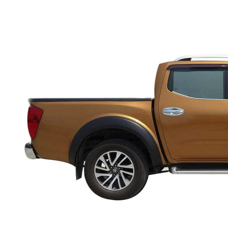 KIT FENDER FLARE NISSAN NAVARA FRONTIER NP300 TYPE A 2015-2020