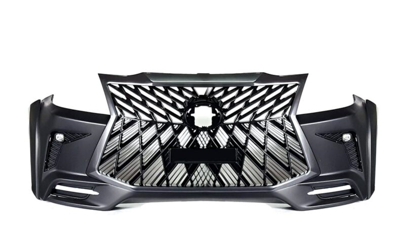 KIT CONVERSION FRONTAL HILUX REVO 2016-2020 A LEXUS LX