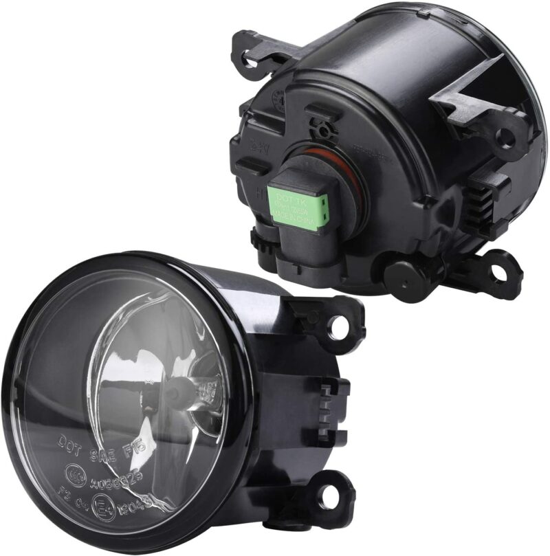 FOCOS HALOGENOS PARA NISSAN UNIVERSAL
