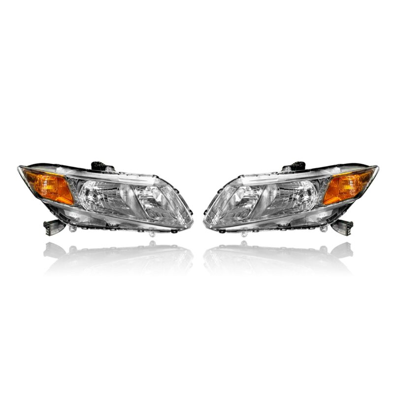 PANTALLA HONDA CIVIC 2013-2015