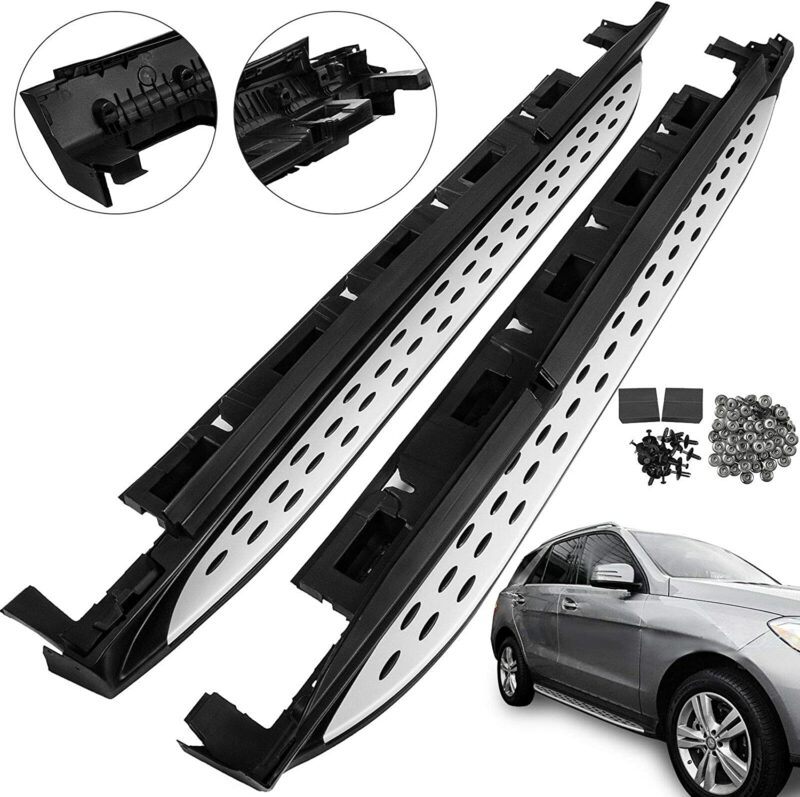 ESTRIBOS MERCEDES BENZ GLE 2019+ 300 350 400 450 500 600