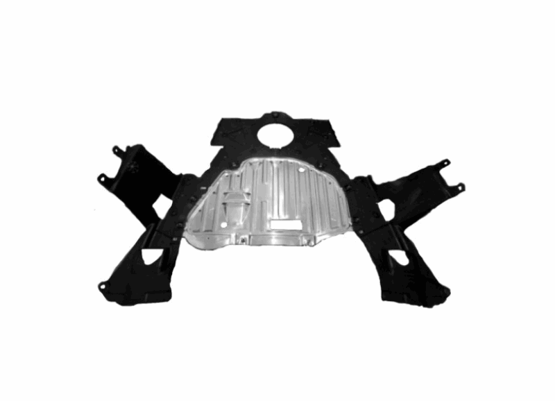 COVER INFERIOR MOTOR CRV 2017-2020