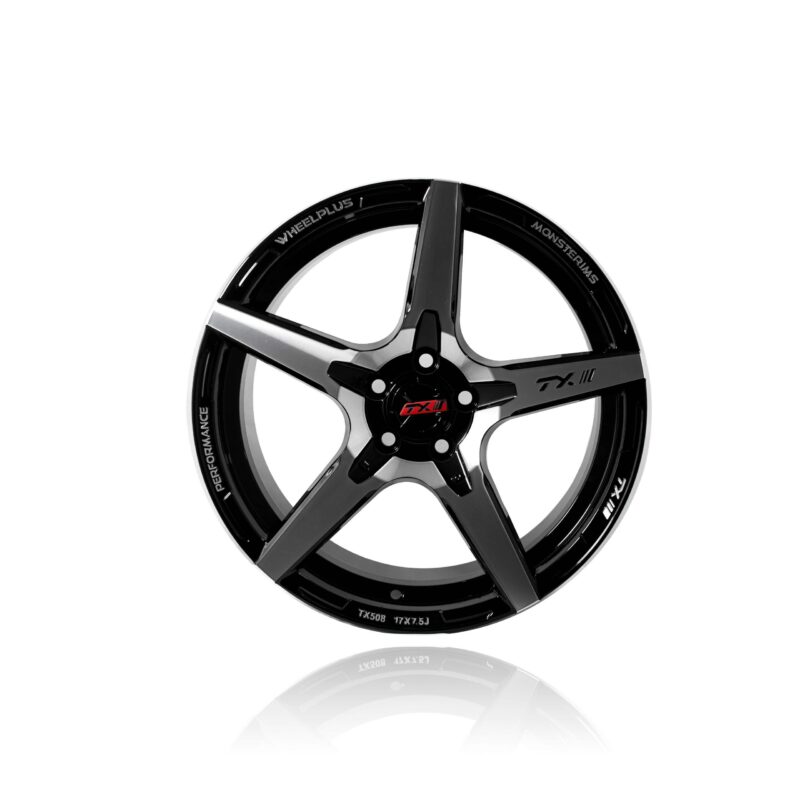 KILLERWHEELS 5199 17X7 5X100 73.1