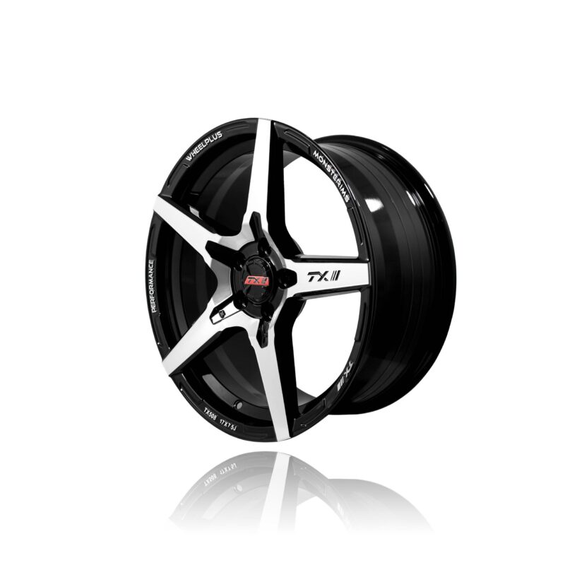 KILLERWHEELS 5199 17X7 5X100 73.1 - Imagen 2