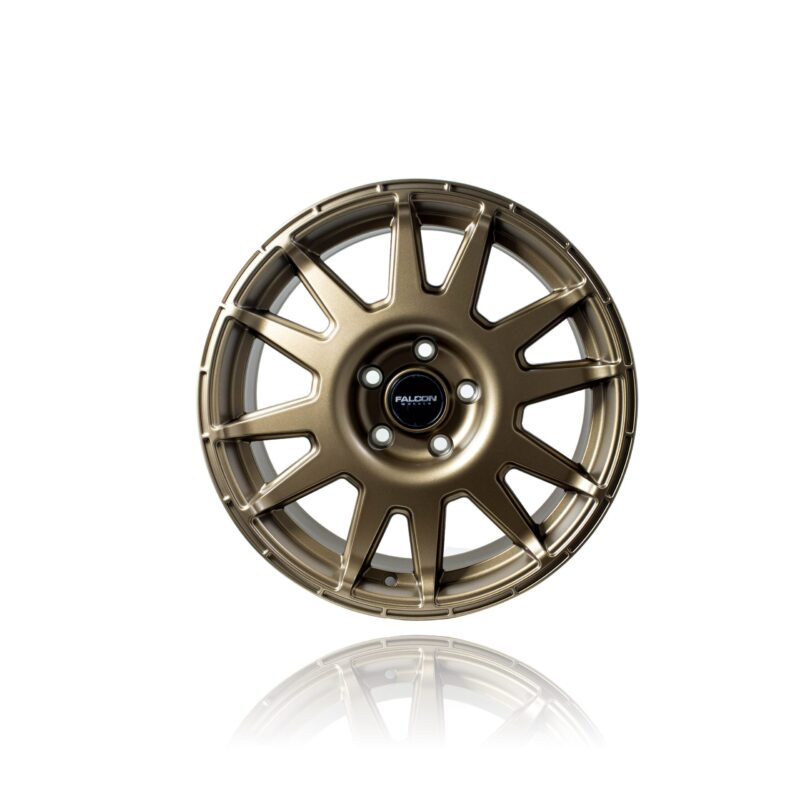 KILLERWHEELS LP139 17X8 5X114 73.1 BRONZE