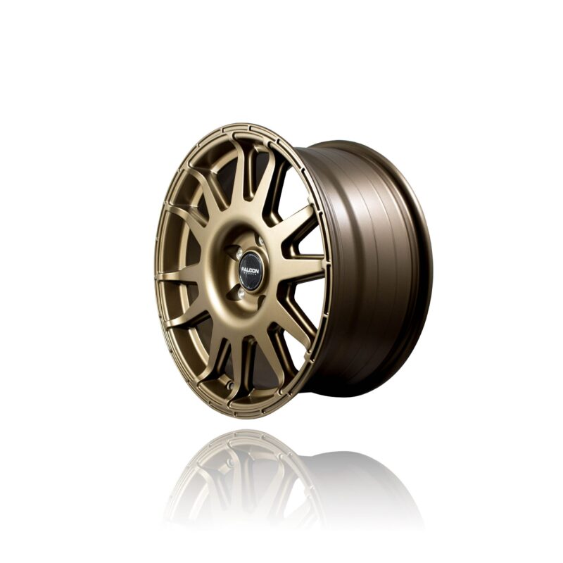 KILLERWHEELS LP139 17X8 5X114 73.1 BRONZE - Imagen 2