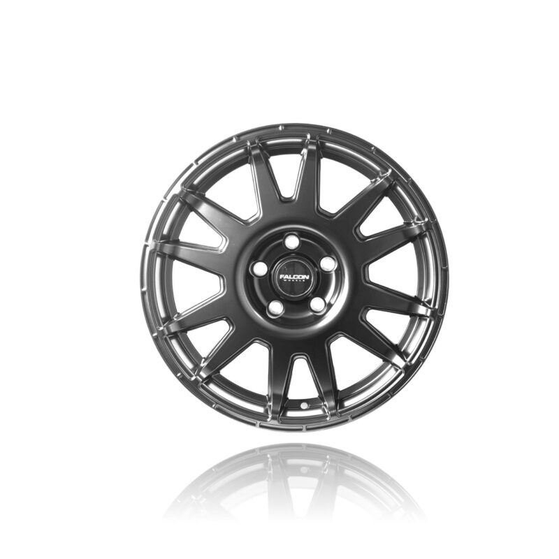 KILLERWHEELS LP139 17X8 5X114 73.1 GRIS