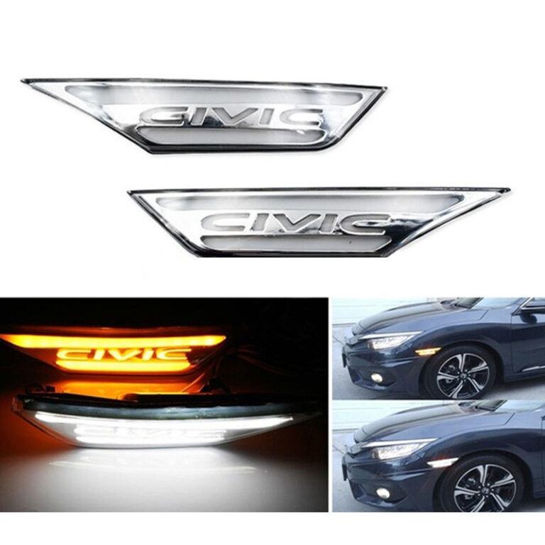 LUZ LATERAL HONDA CIVIC 20162018 SK Performance Store