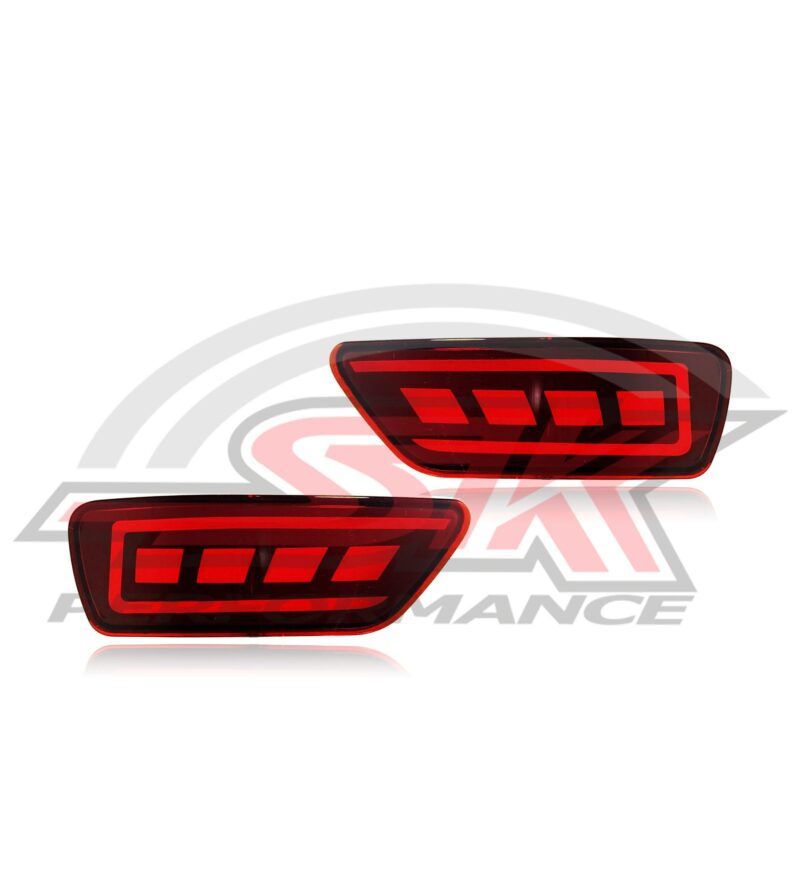 REFLECTOR LED JEEP GRAND CHEROKEE 2011-2020