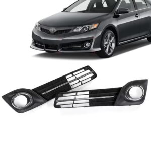 HALOGENOS TOYOTA CAMRY SE 2012-2014