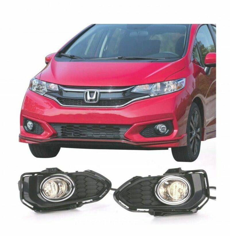 HALOGENOS HONDA FIT AMERICANO 2018-2022