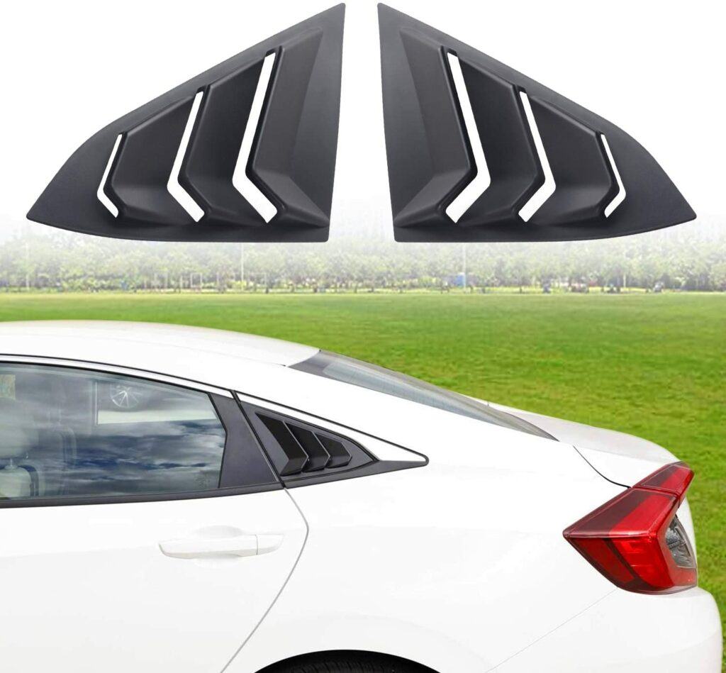 Las Mejores Ofertas En Piezas Y Accesorios Exteriores Para Honda Civic 2023 | EBay