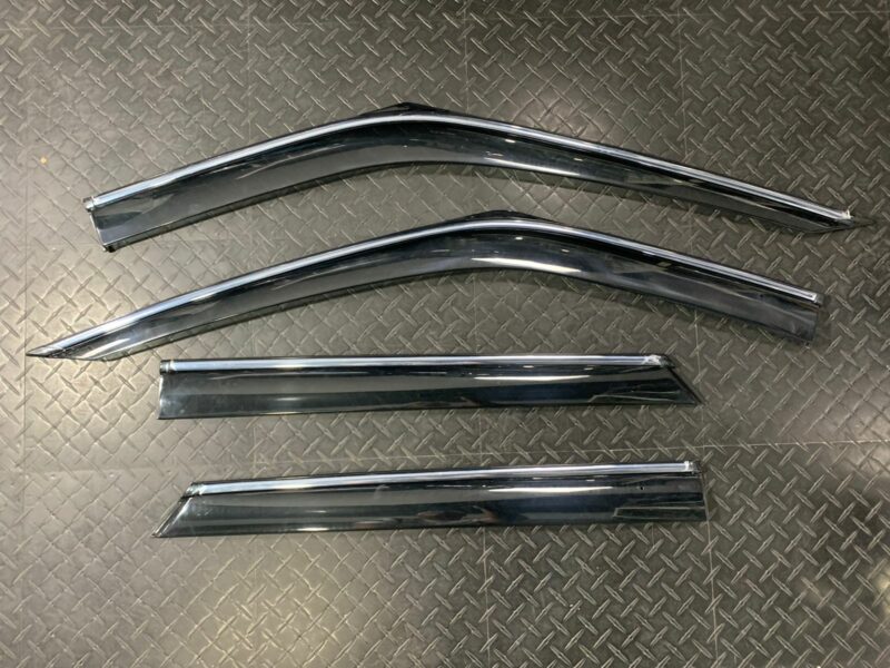 WINDOWS VISOR FORD EXPLORER 2020-2021