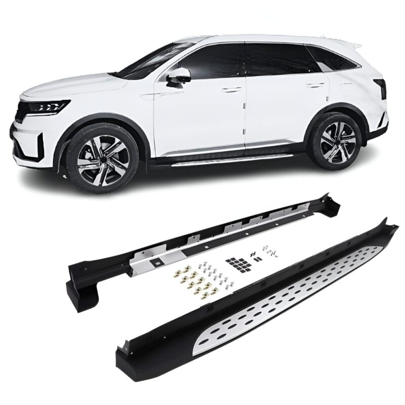 ESTRIBOS KIA SORENTO 2021-2023