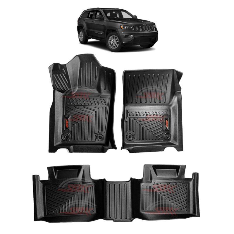 ALFOMBRA BANDEJA 3D JEEP GRAND CHEROKEE 2014-2021