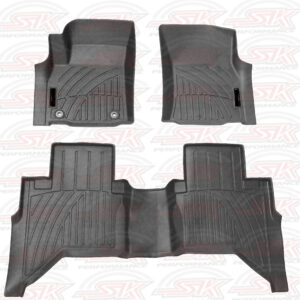 ALFOMBRA BANDEJA 3D TOYOTA HILUX 2016-2023