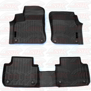 ALFOMBRA BANDEJA 3D PROTEK PORSCHE CAYENNE 2011-2018