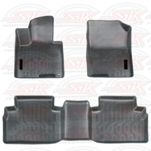 ALFOMBRA BANDEJA 3D HYUNDAI TUCSON 2021-2025