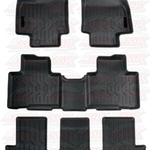 ALFOMBRA BANDEJA 3D TOYOTA HIGHLANDER 2022-2023