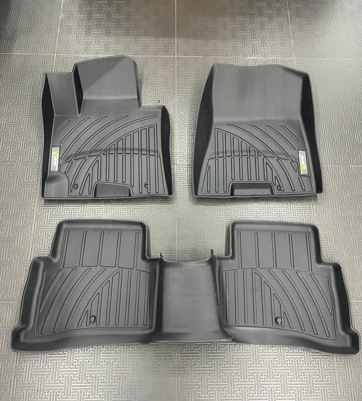 ALFOMBRA BANDEJA 3D KIA SPORTAGE 2017-2021 - Imagen 2