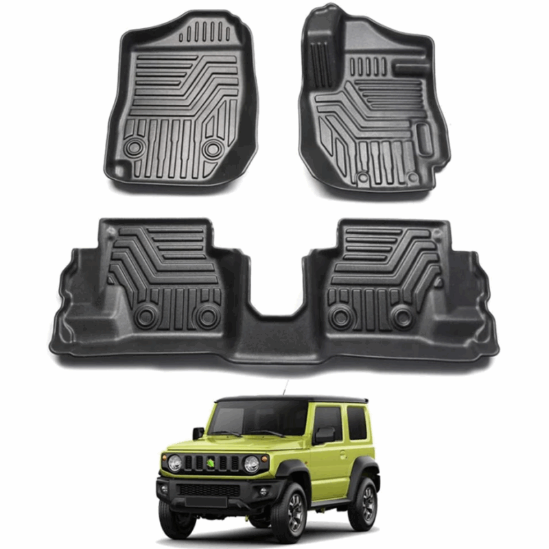 ALFOMBRA BANDEJA 3D SUZUKI JIMNY 2019-2024