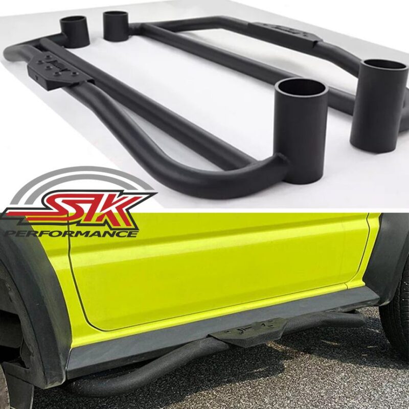 ESTRIBOS SUZUKI JIMNY 3 PUERTAS V1 2019-2025