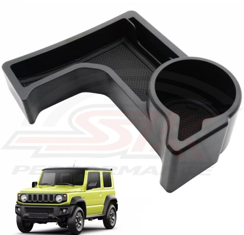 BANDEJA CENTRAL CON PORTAVASOS SUZUKI JIMNY 3DR 2019-2025