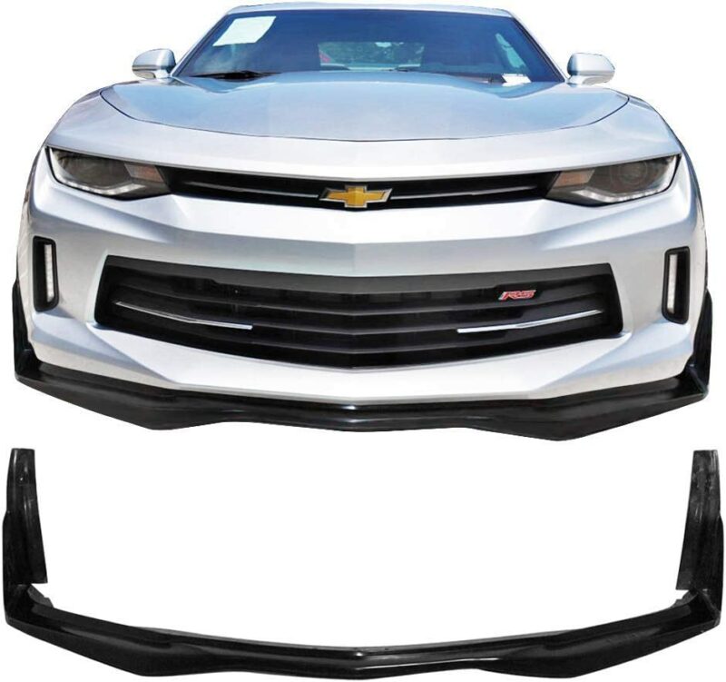 LIP DELANTERO CAMARO V6 2016-2020