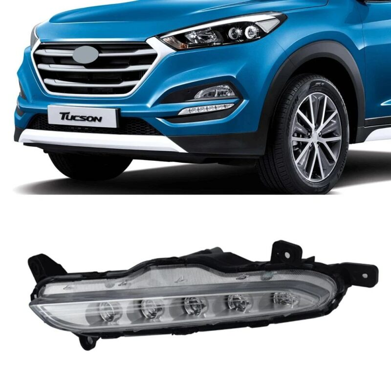 HALOGENOS DRL HYUNDAI TUCSON 2016-2018