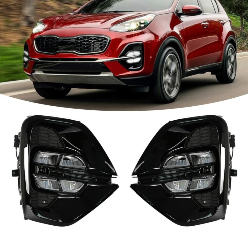 HALOGENOS DRL KIA SPORTAGE 2019-2021