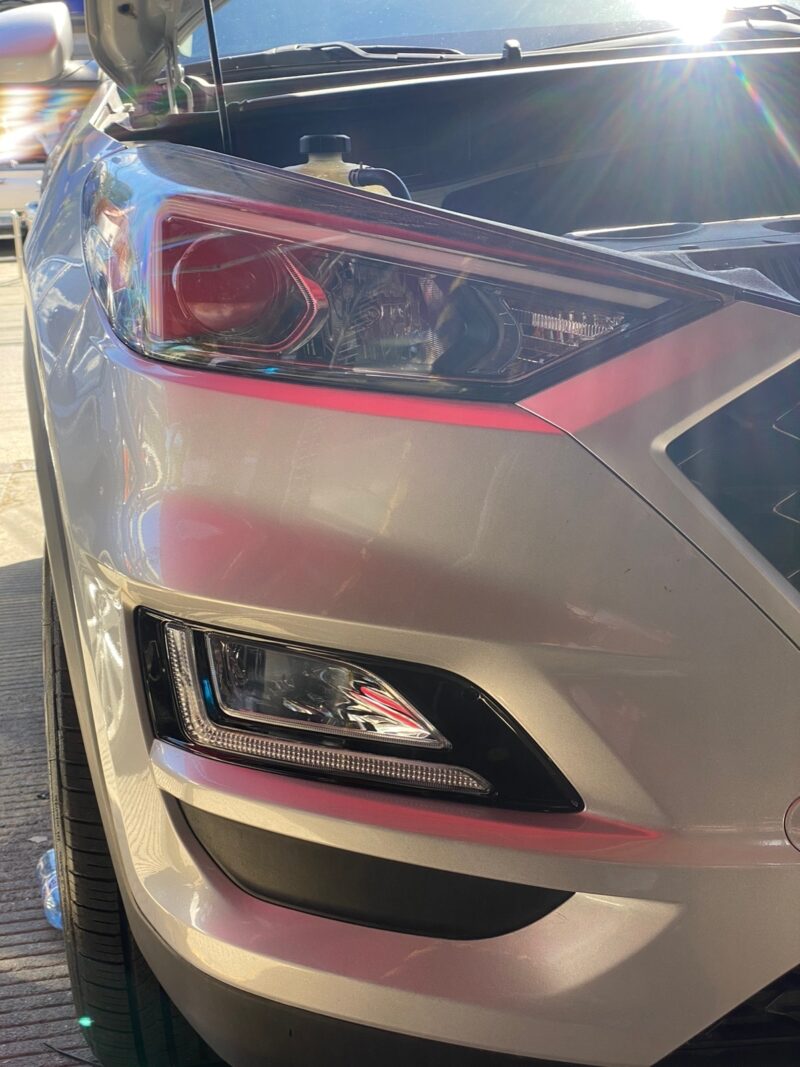 HALOGENOS DRL HYUNDAI TUCSON 2019-2020 - Imagen 2