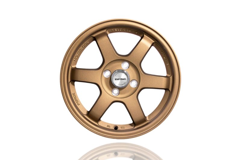 KILLERWHEELS 1511 15X7 4X100 73.1