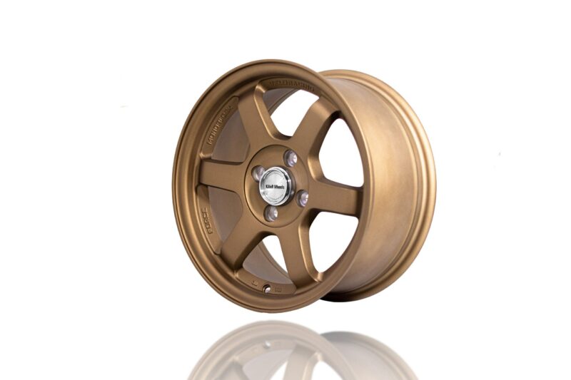 KILLERWHEELS 1511 15X7 4X100 73.1 - Imagen 2