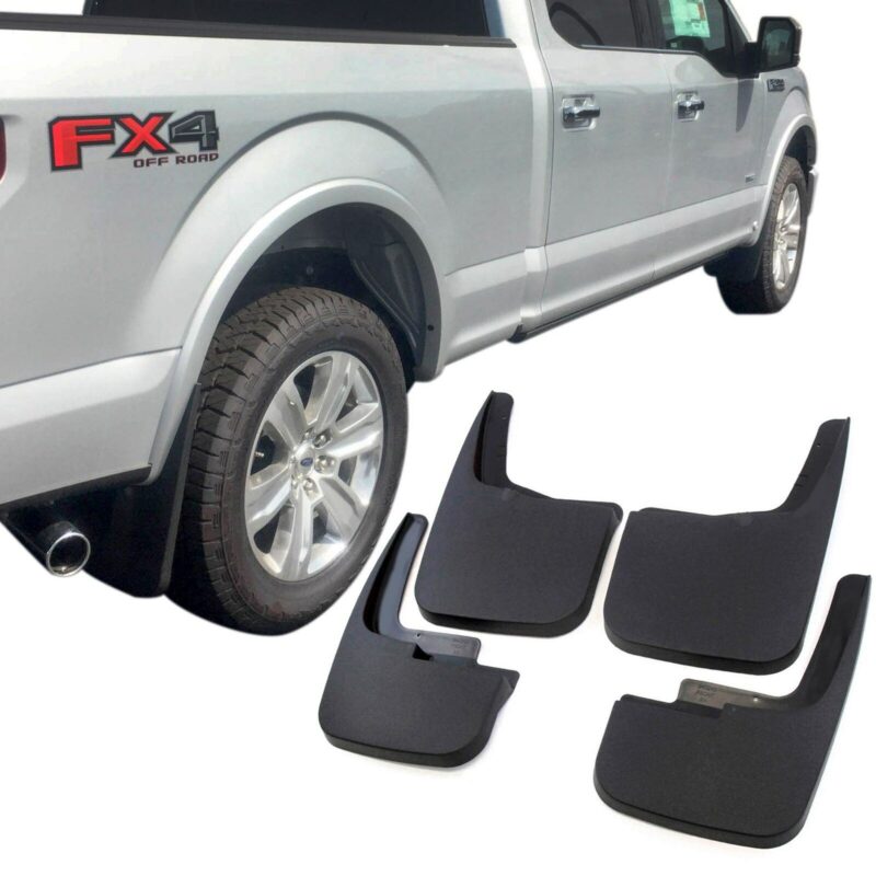 CHAPALETA FORD F150 2015-2020