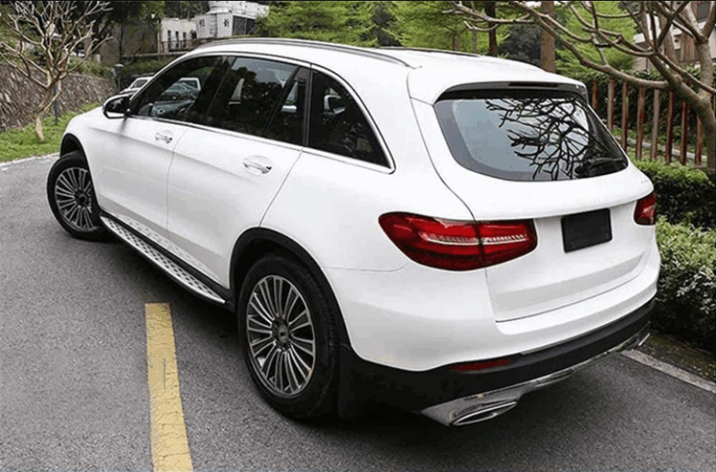 ESTRIBOS MERCEDES BENZ GLC SUV X253 2016-2022