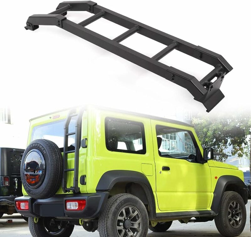 ESCALERA TRASERA SUZUKI JIMNY 2019-2025